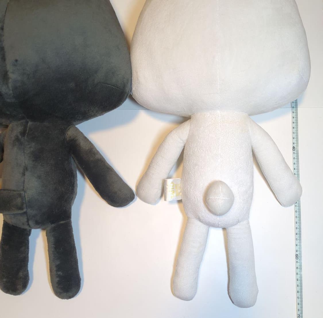 고전 도코데모잇쇼 쿠로 큰 인형 상품이미지3