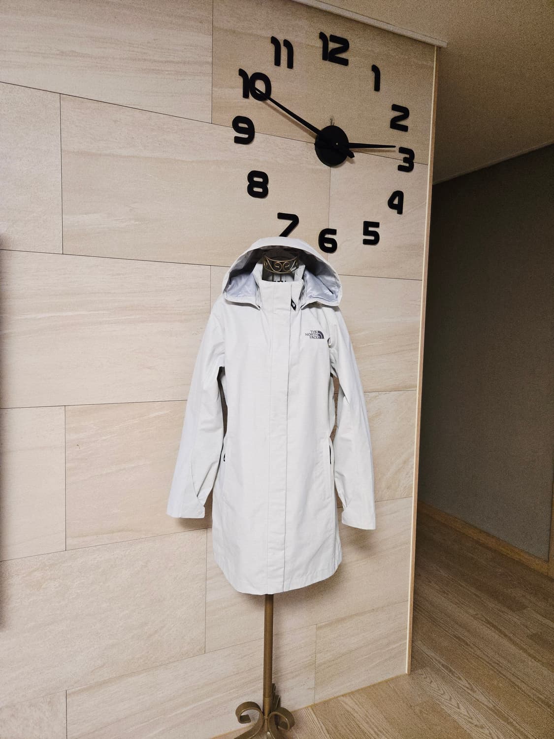 [m] 노스페이스 드라이벤트 방수 여성 자켓 등산복 상품이미지1