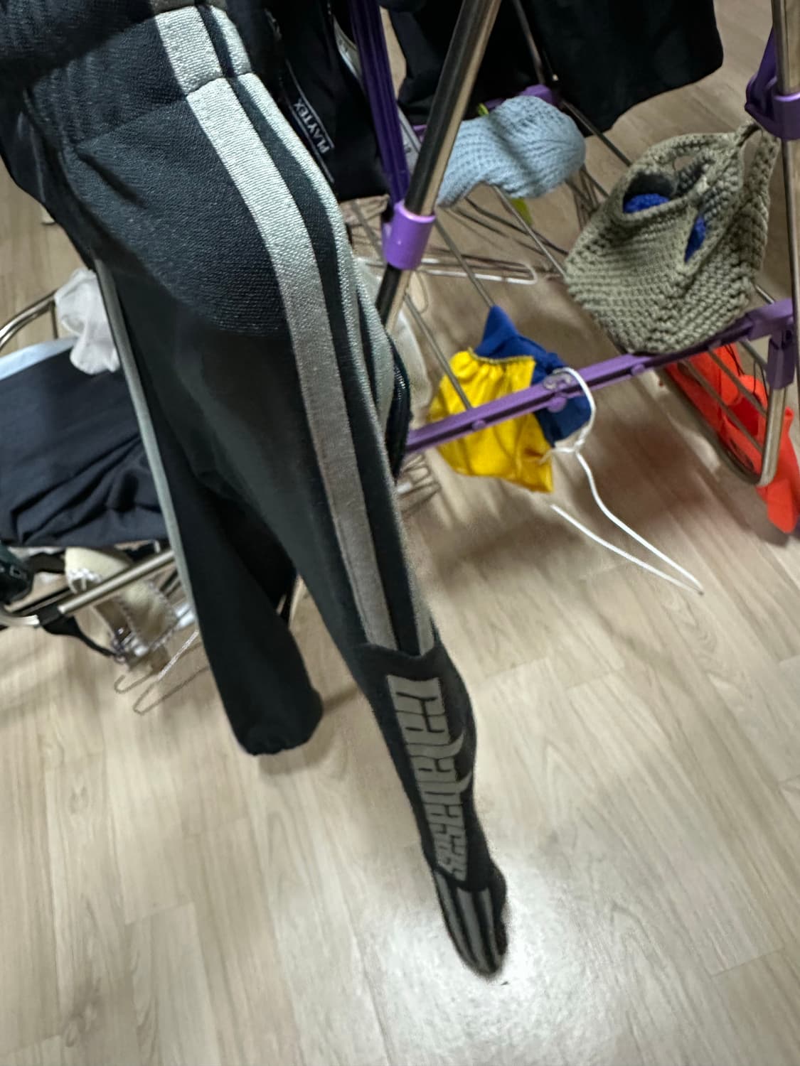 [xs] 칼라바사스 트레이닝 팬츠 상품이미지4