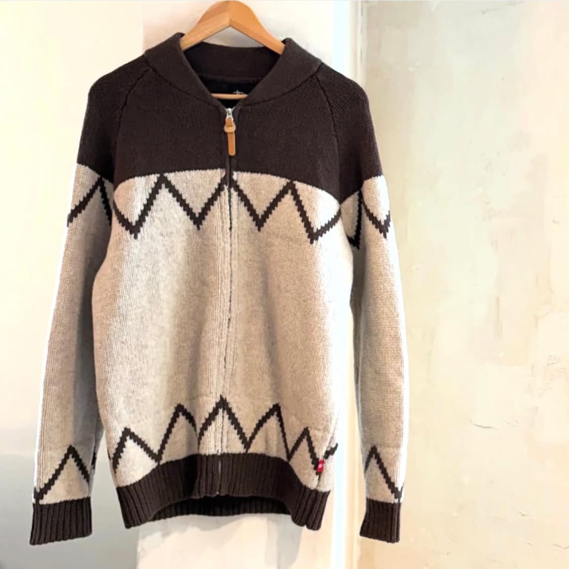 스투시 지그재그 코위찬 상품이미지2