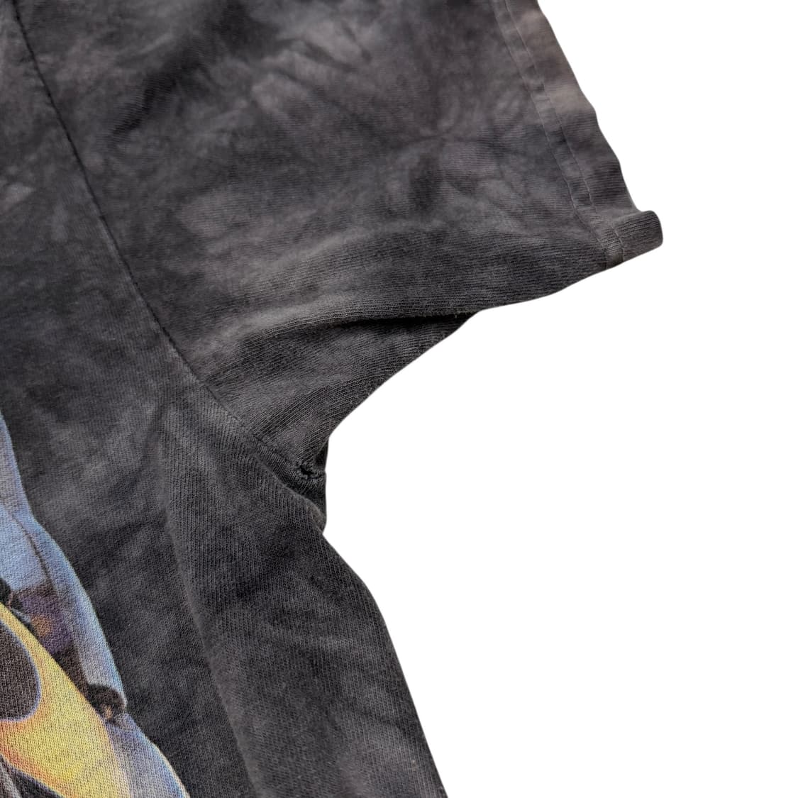 더 마운틴 빈티지 기니 피크 피그먼트 워싱 반팔 L 상품이미지4