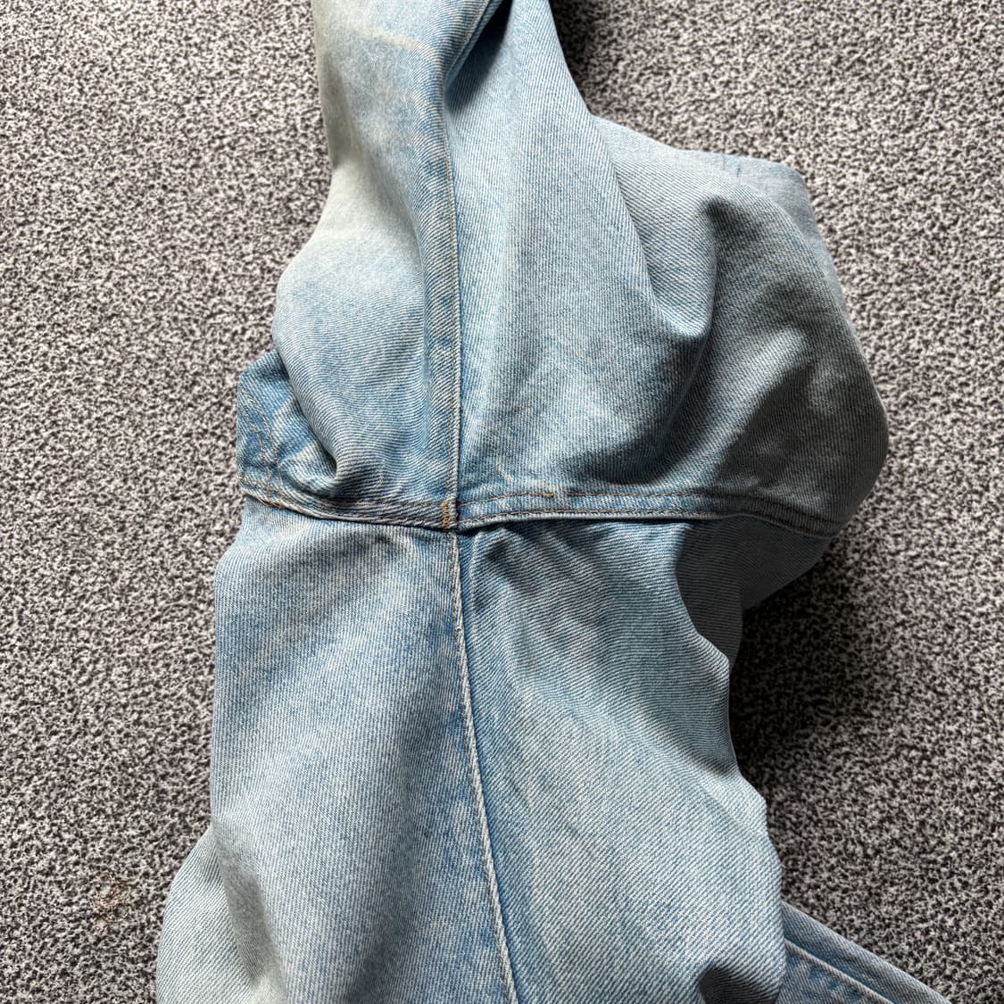 70s 빈티지 리바이스 517 66 후기 허리41cm 상품이미지7