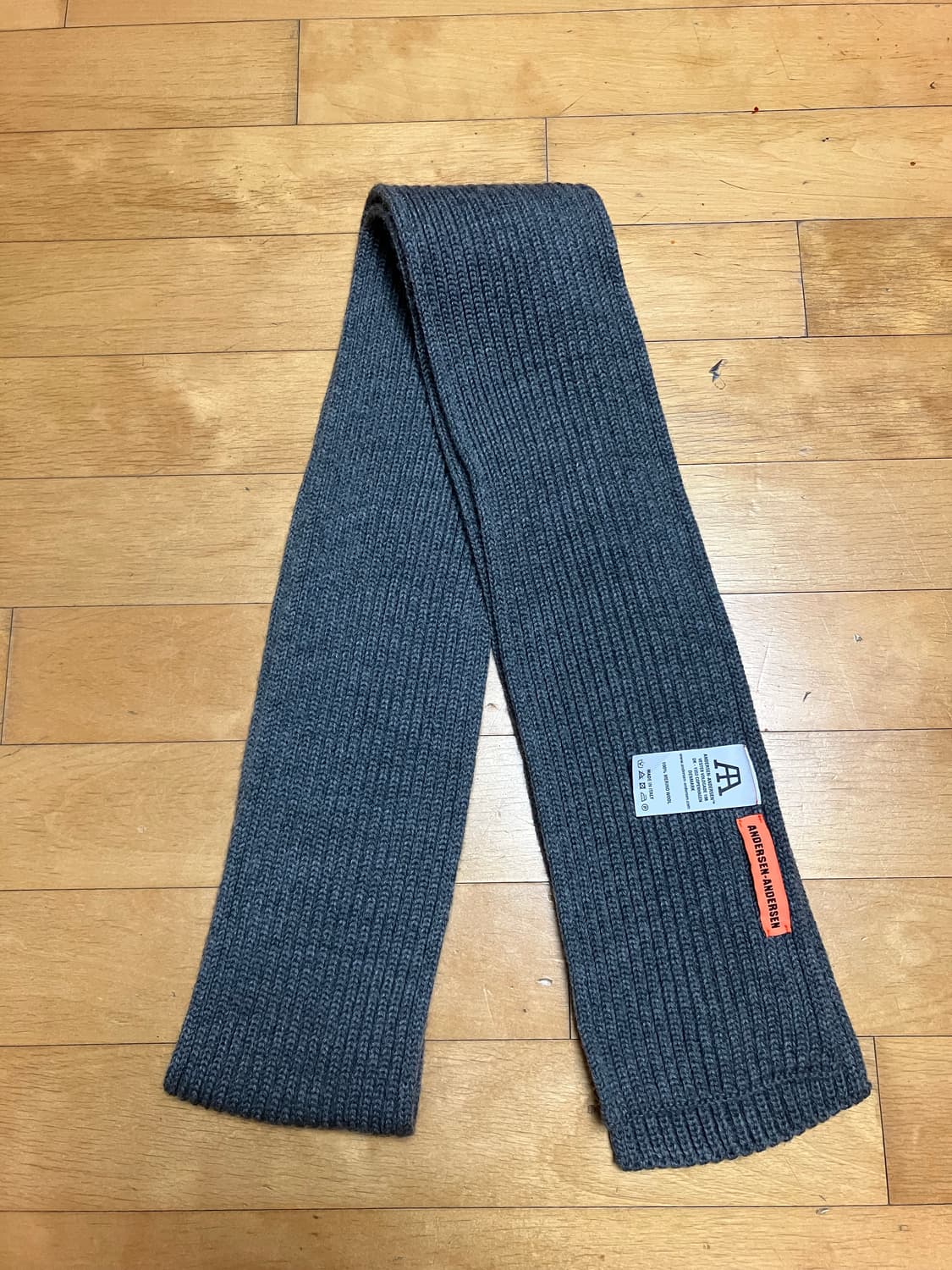 안데르센 안데르센 머플러 상품이미지2