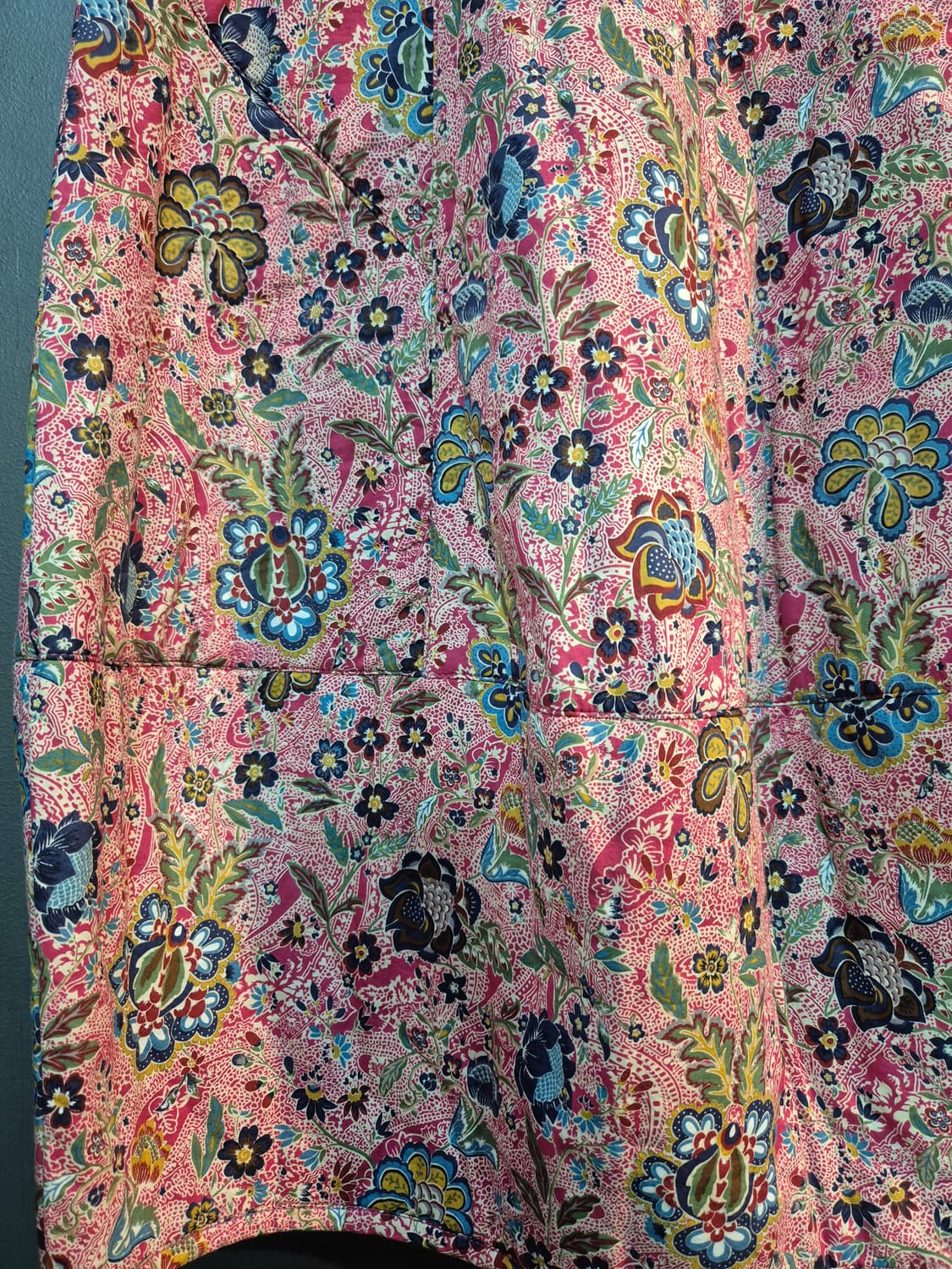 얇은 솜패딩 치마 77 88 상품이미지3