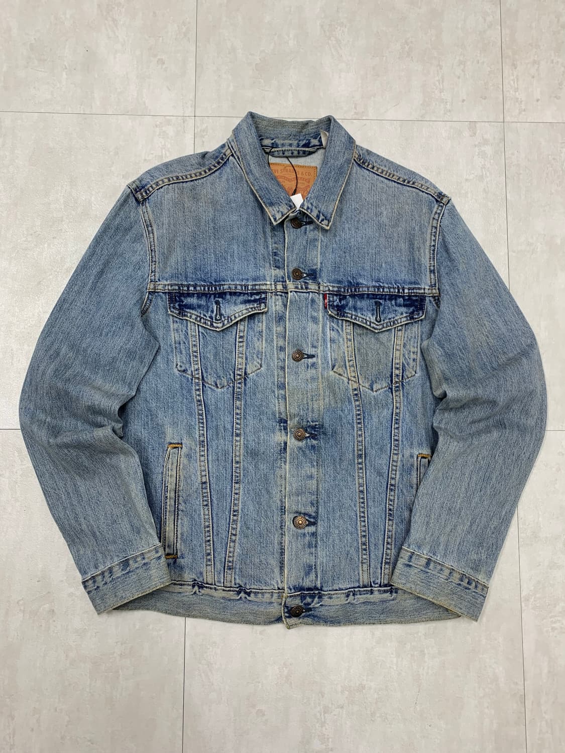리바이스 데님 자켓 #338 상품이미지1