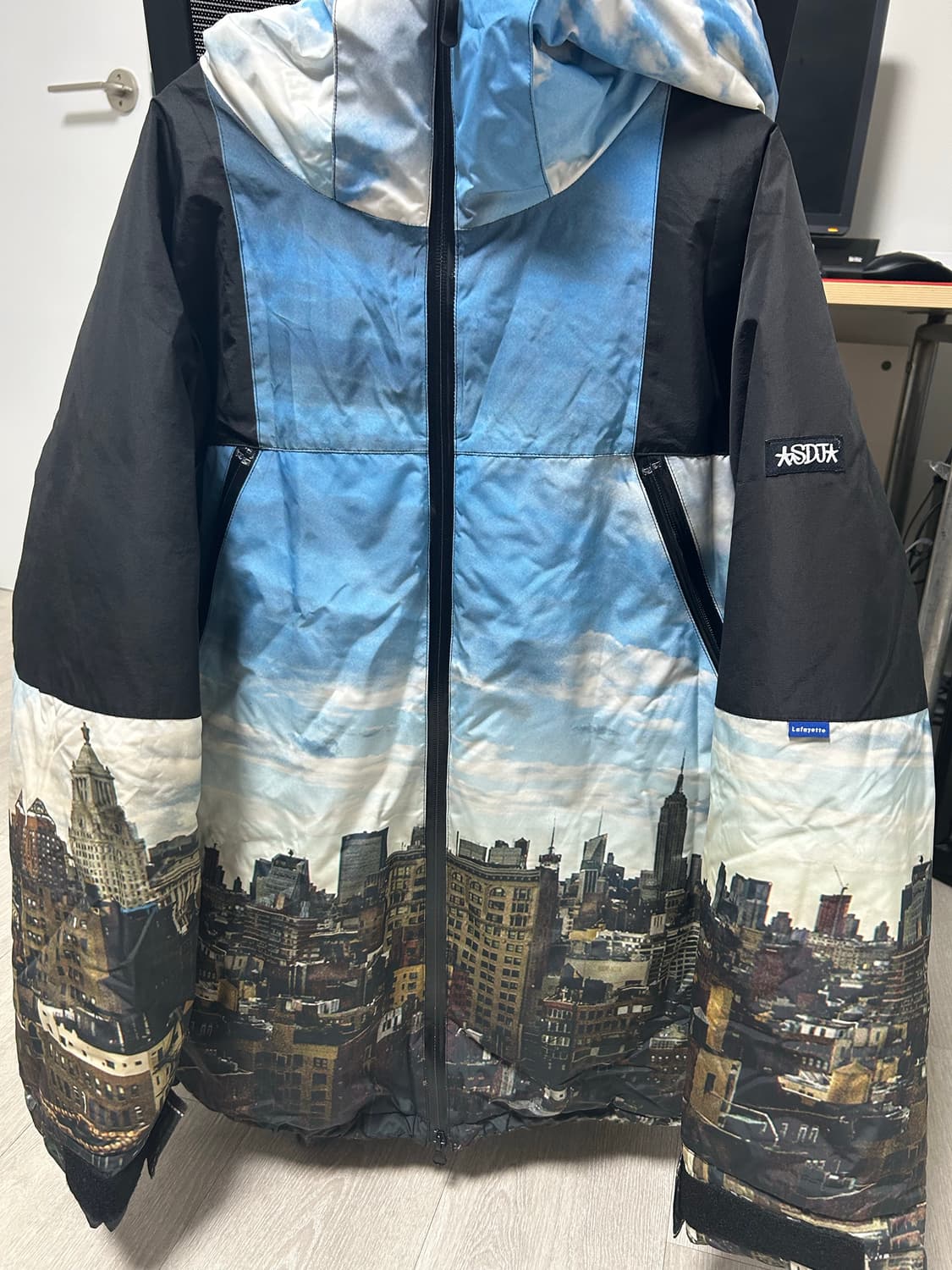 라파예트(일본) 패딩 상품이미지1