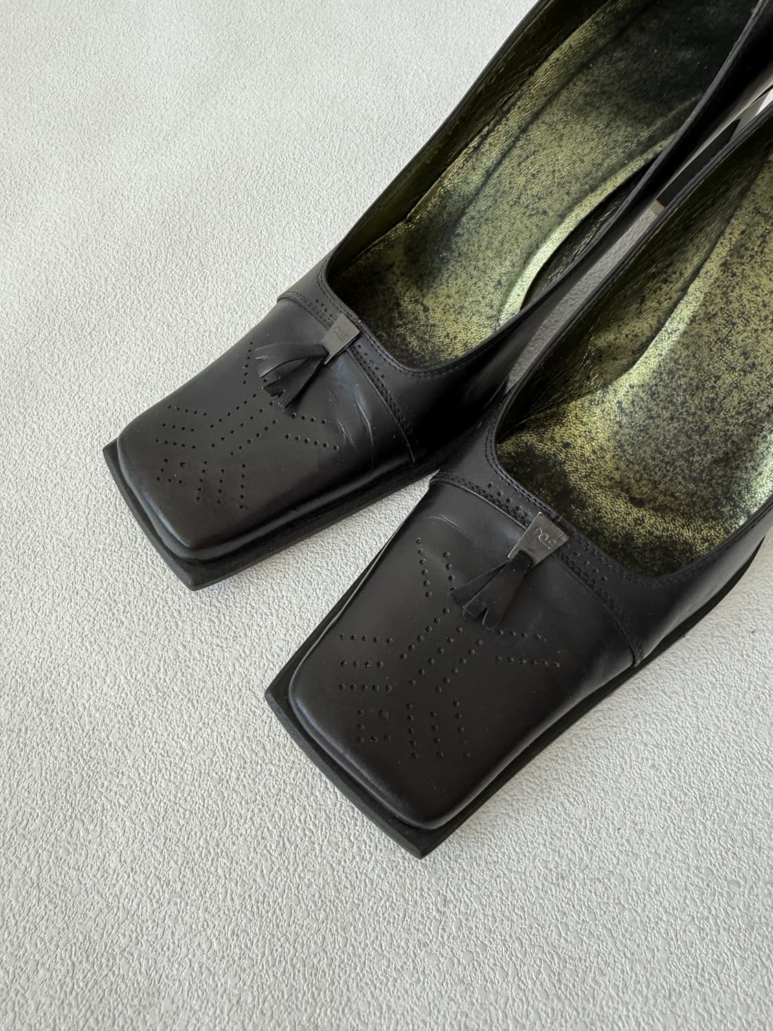 [EU38]PORTFOLIO 이태리메이드 구두(ITALY) 상품이미지6