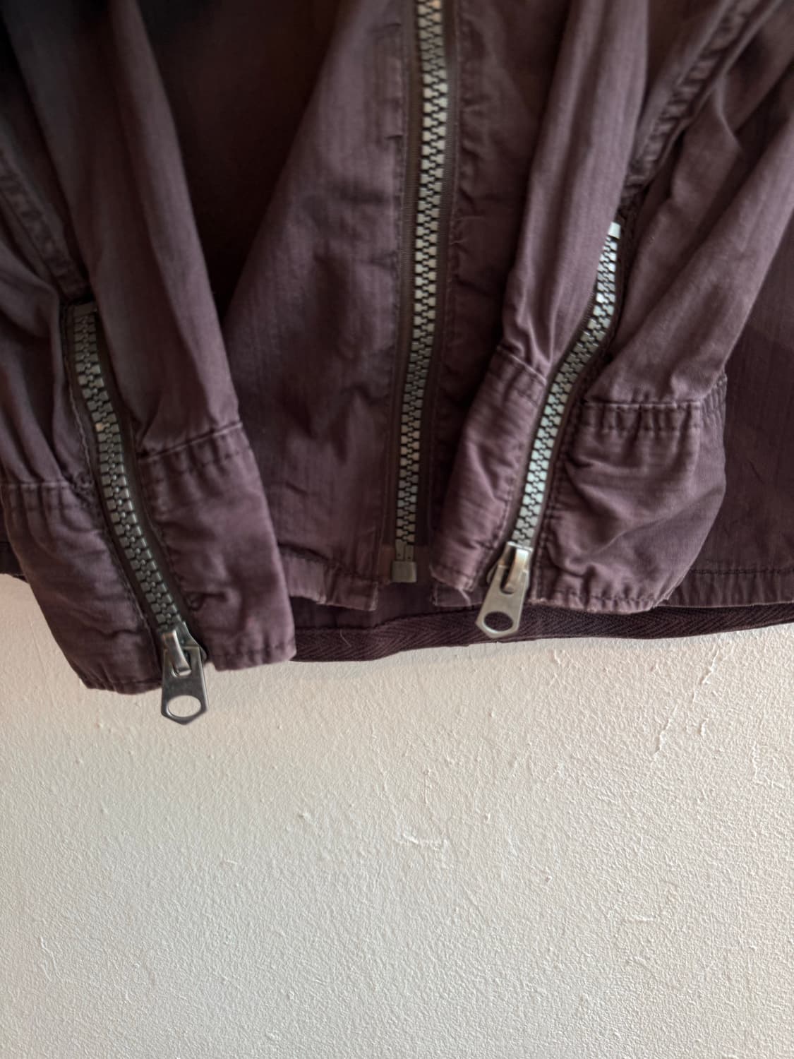 지스타로우 자켓 상품이미지8