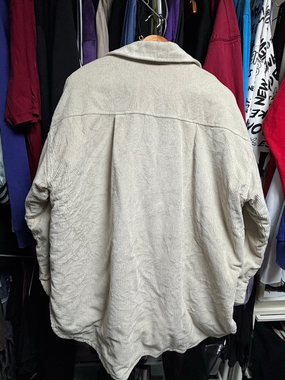 겨울 후리스자켓 상품이미지2