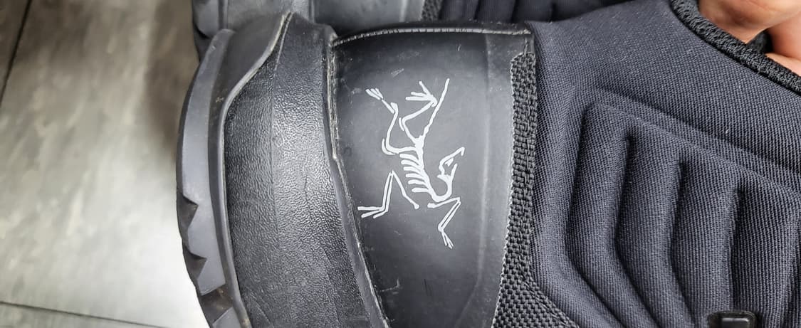 Arcteryx  aerios ar boots 255 상품이미지5