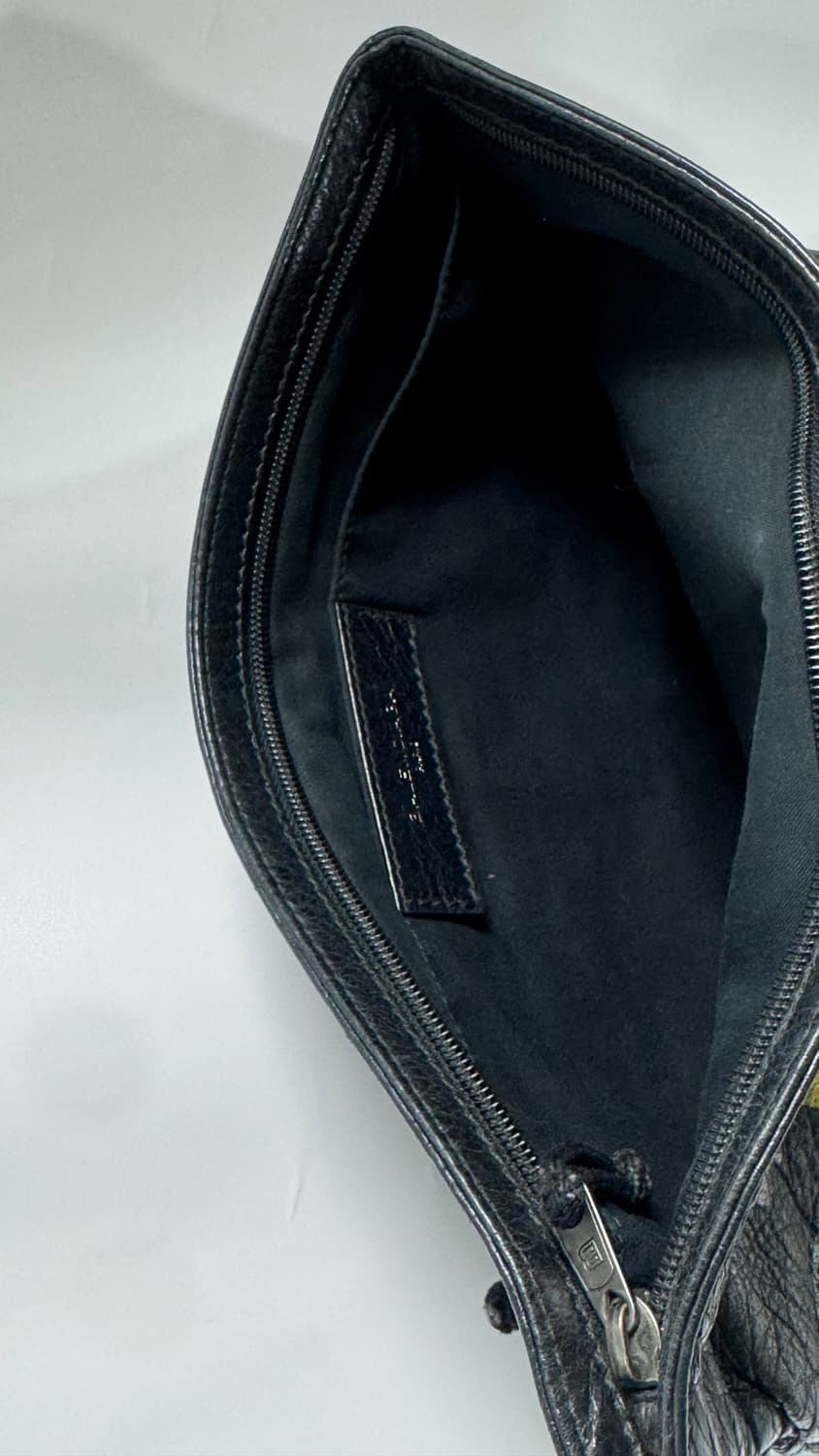 발렌시아가 그래피티 클러치백 상품이미지4