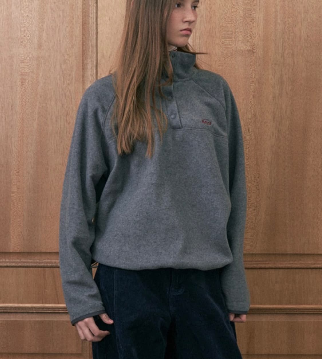 헤인트 맨투맨 (새상품) 정가: 9.5만 상품이미지1