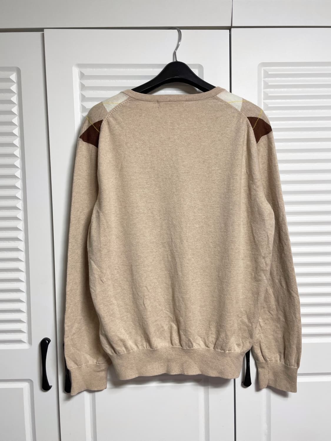 빈폴 캐시미어 니트 상품이미지2