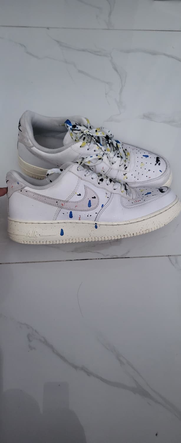 나이키 포스 1 페인트 스프라터 270 상품이미지1