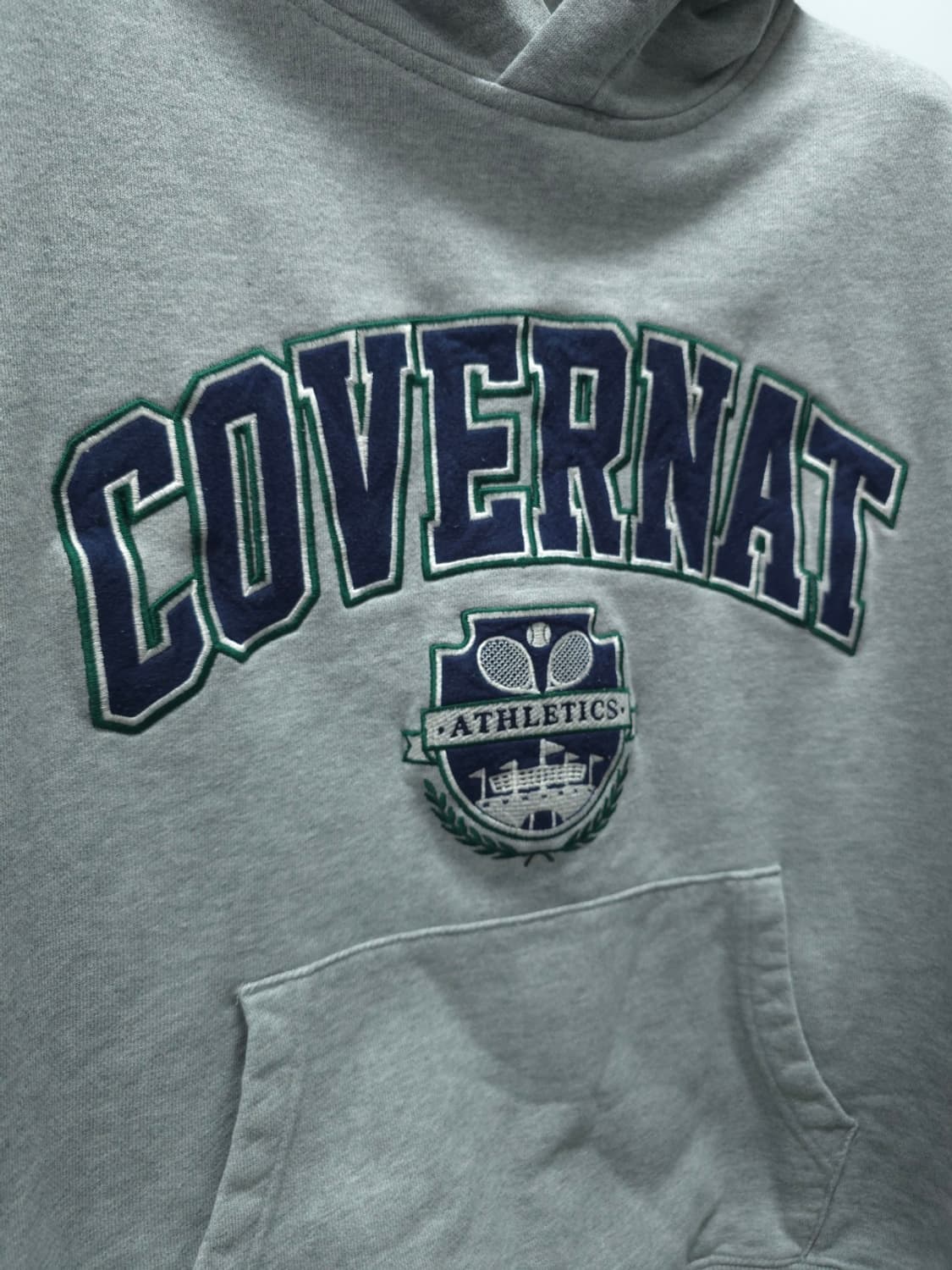 커버낫 테니스로고 후드 ( 여성55~66 ) 상품이미지8