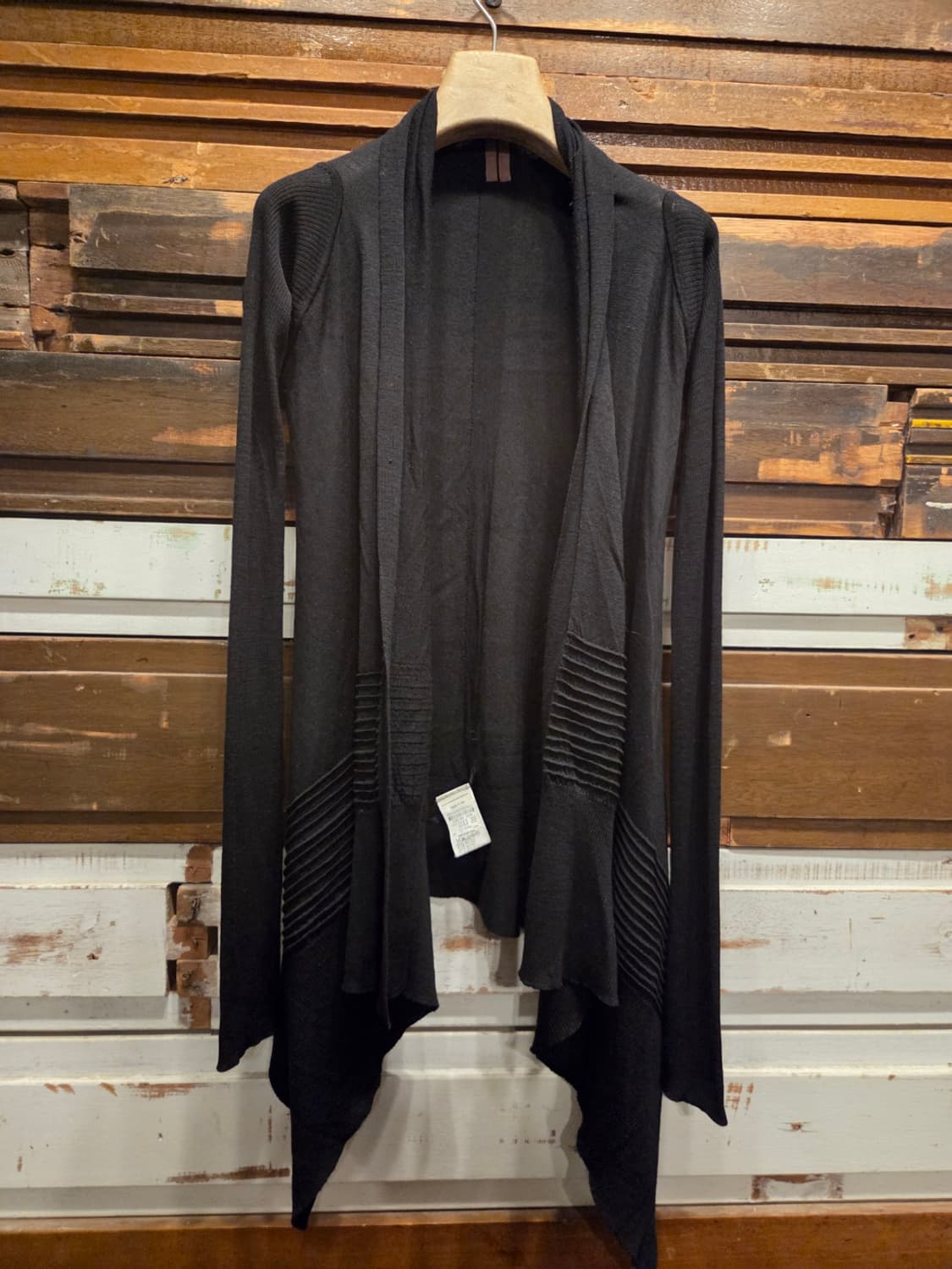 릭오웬스 가디건  상품이미지10