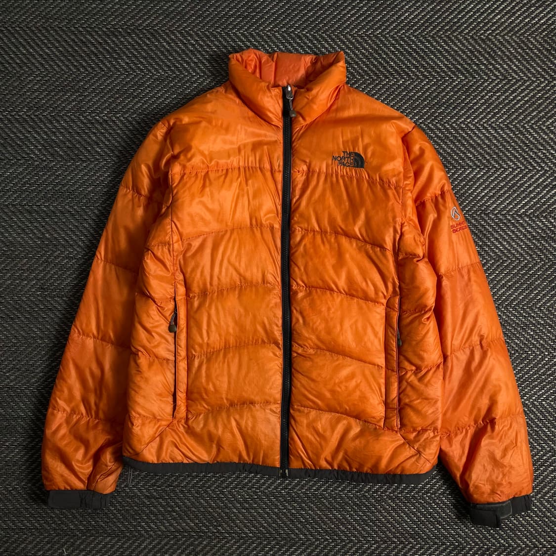 노스페이스 서밋시리즈 경량 다운 패딩y 3195 상품이미지2