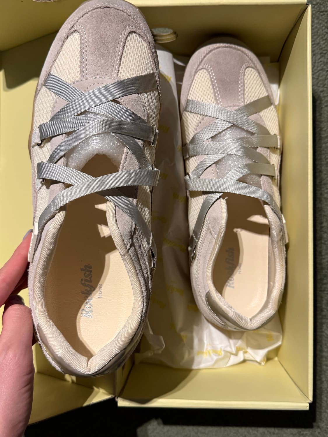 락피쉬 스니커즈 250  상품이미지3