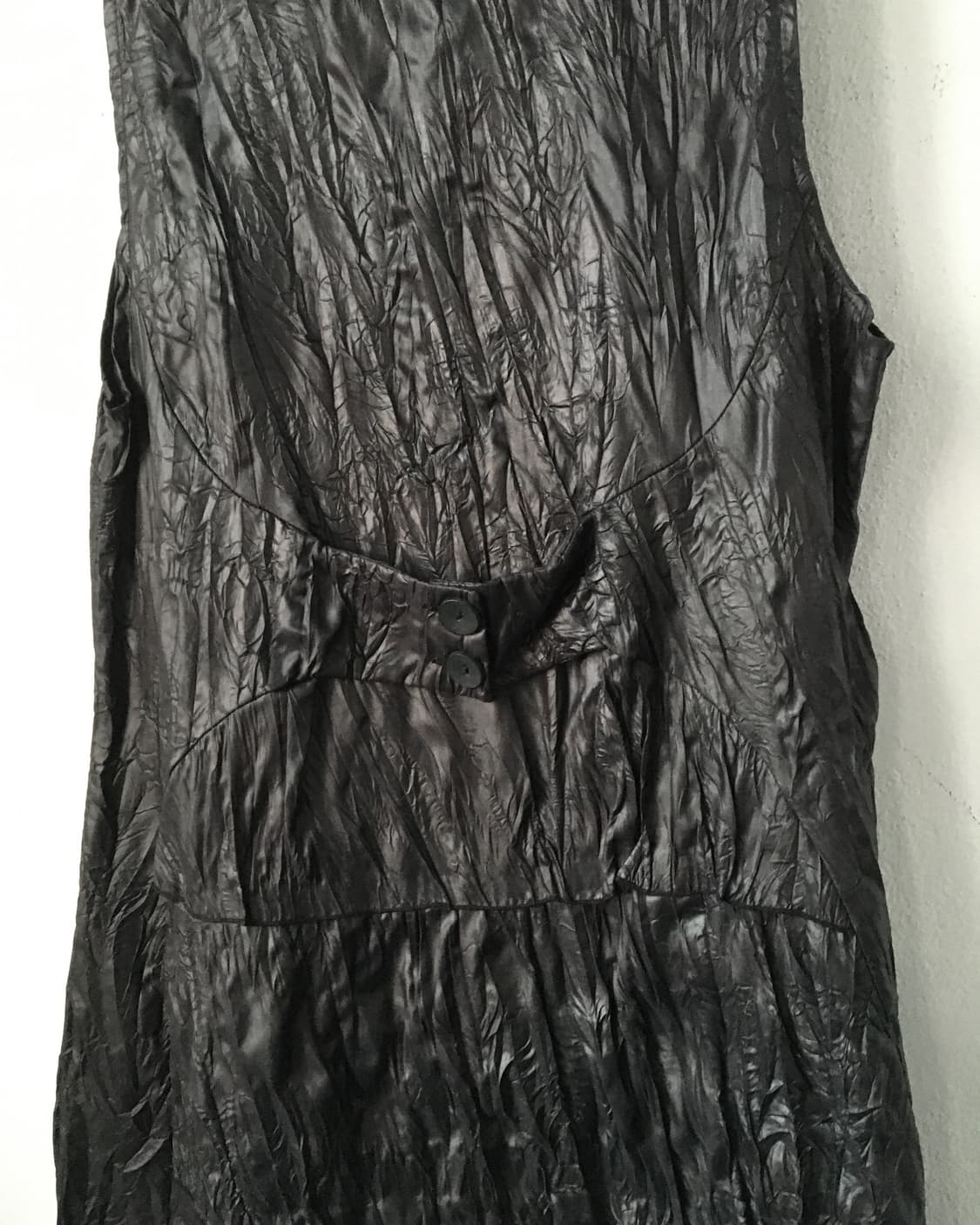 Glossy vest 상품이미지5