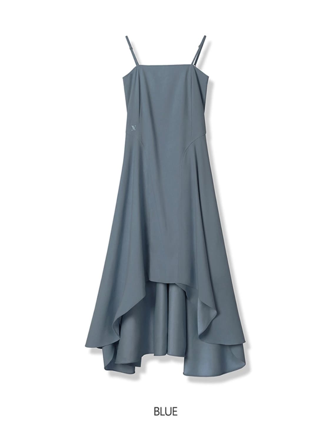 어반드레스 언발란스 맥시 드레스 원피스 unbalance dress 상품이미지4