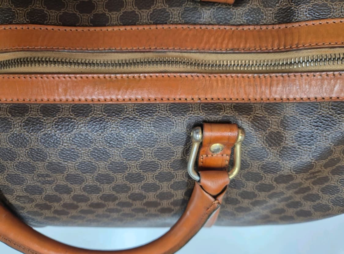 셀린느 마카담 보스턴백 / 상태 좋은 정품, 40사이즈 상품이미지9
