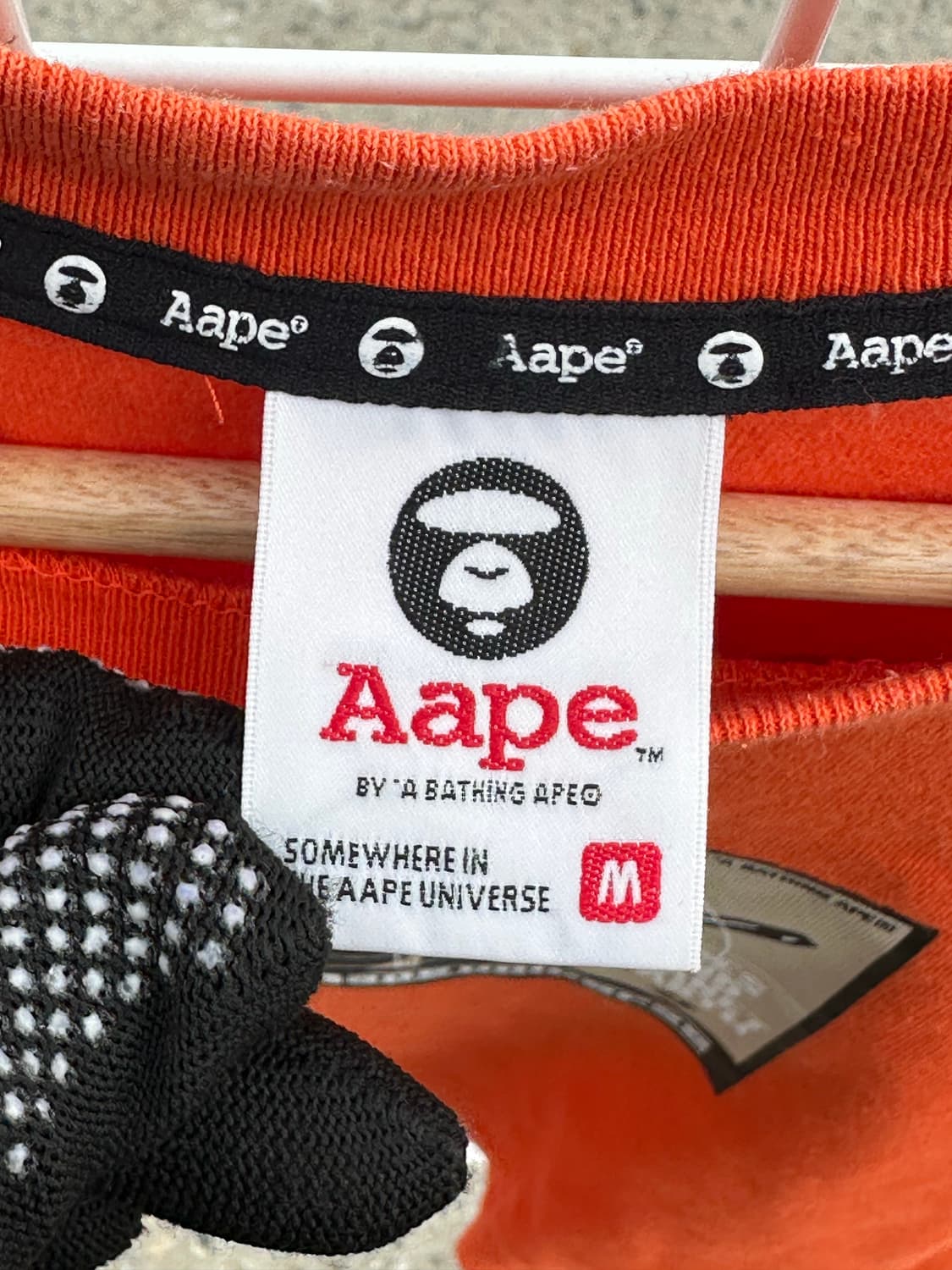 AAPE Tee 상품이미지3