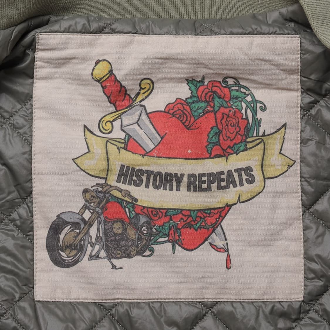 HISTORY REPEATS Fleece Jacket   상품이미지8