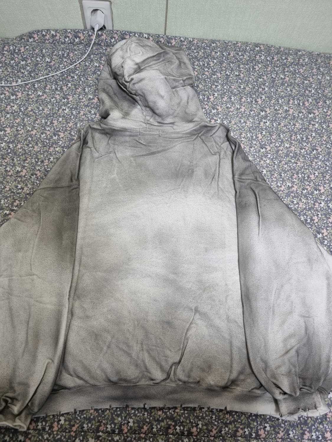 로어링라드 워시드후드 L사이즈 상품이미지3