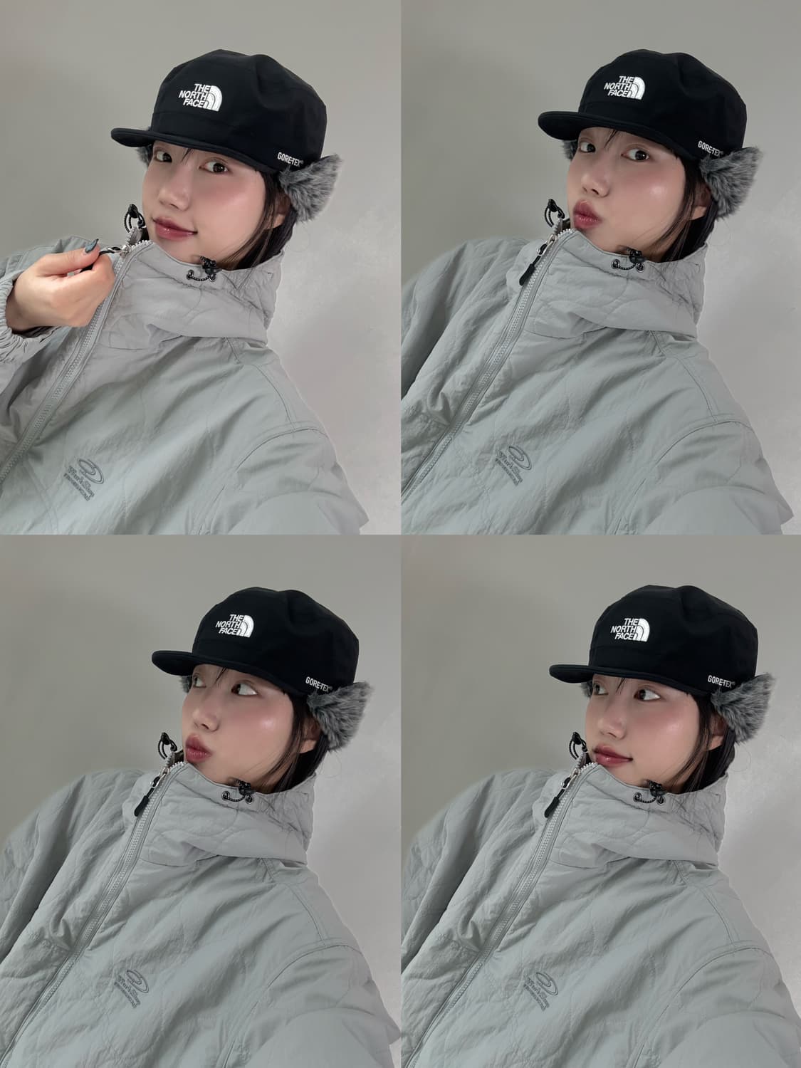 노스페이스 이어머프 캡 상품이미지3