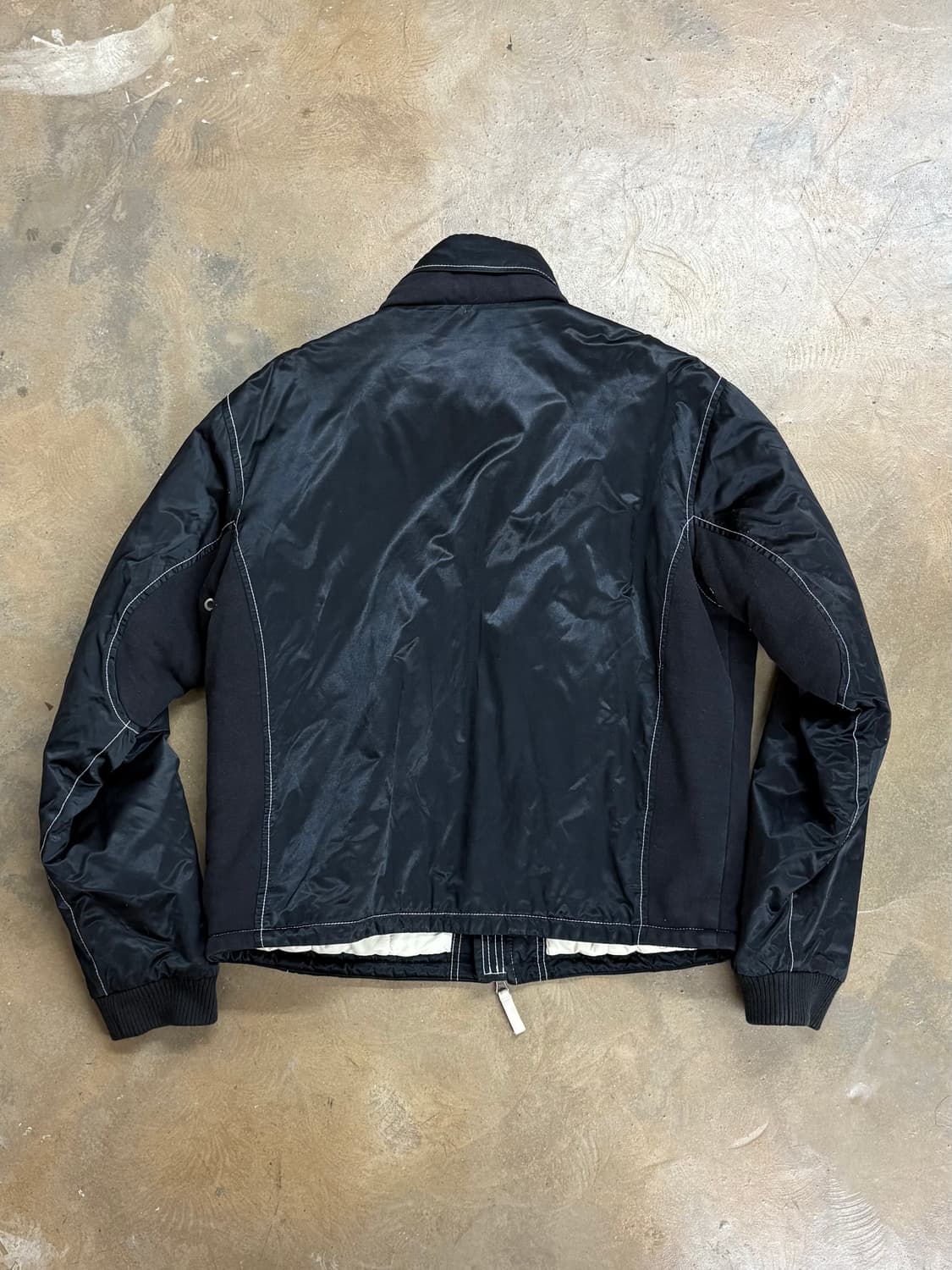 00s Armani Jeans 자켓 상품이미지4