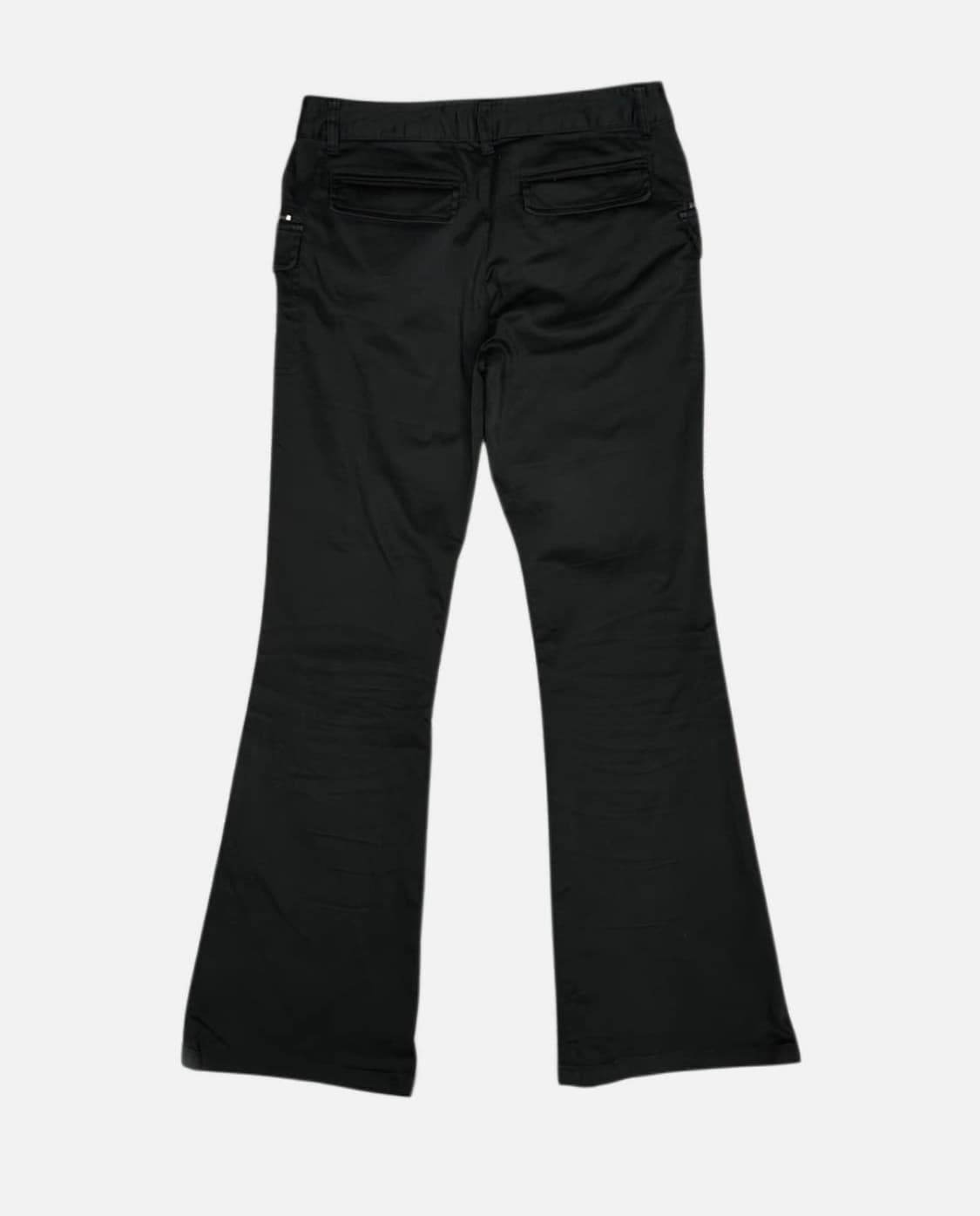 cargo low rise boots cut pants 상품이미지5