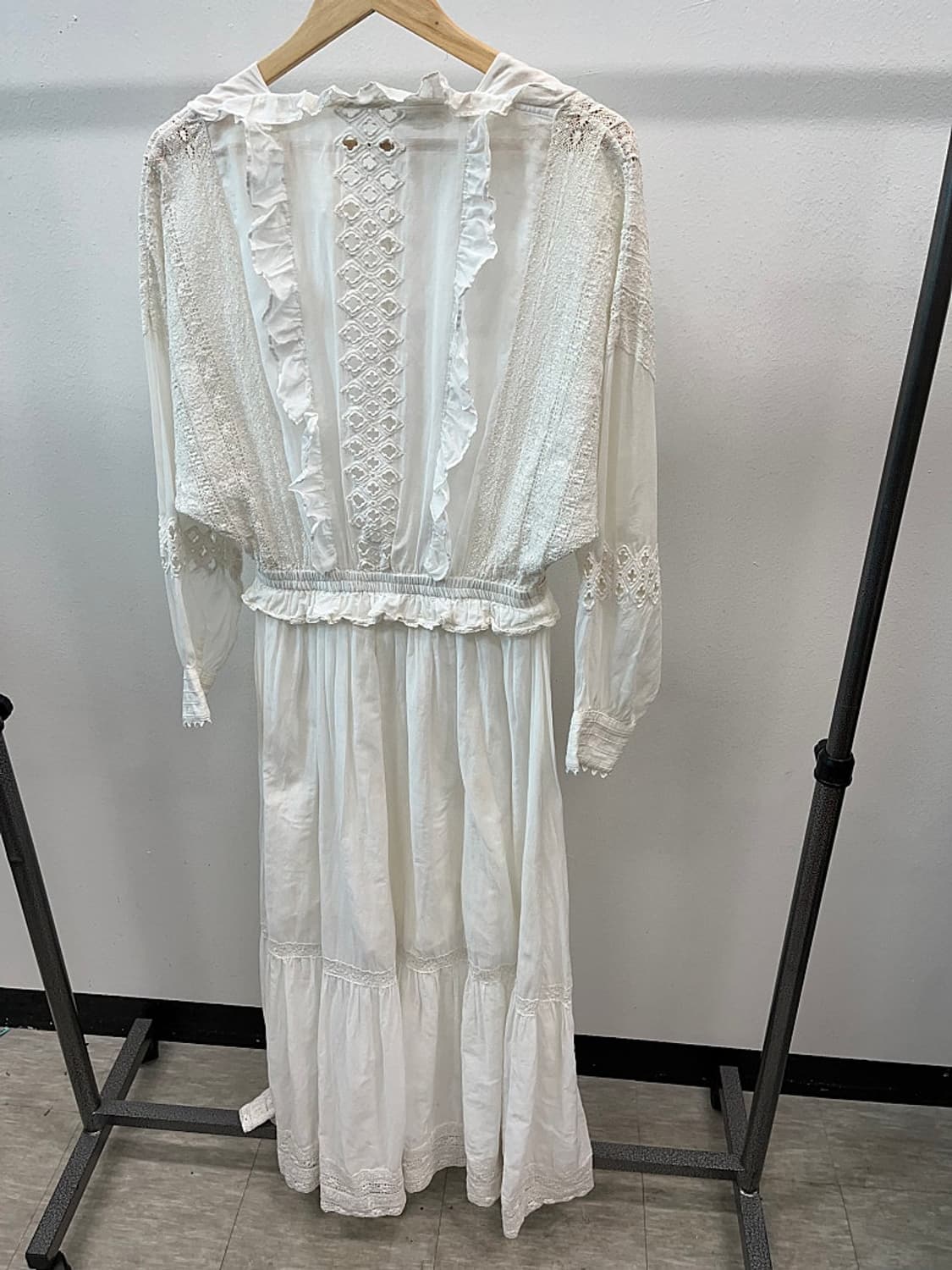 여) 쟈딕앤볼테르 신형 맥시 드레스 상품이미지6