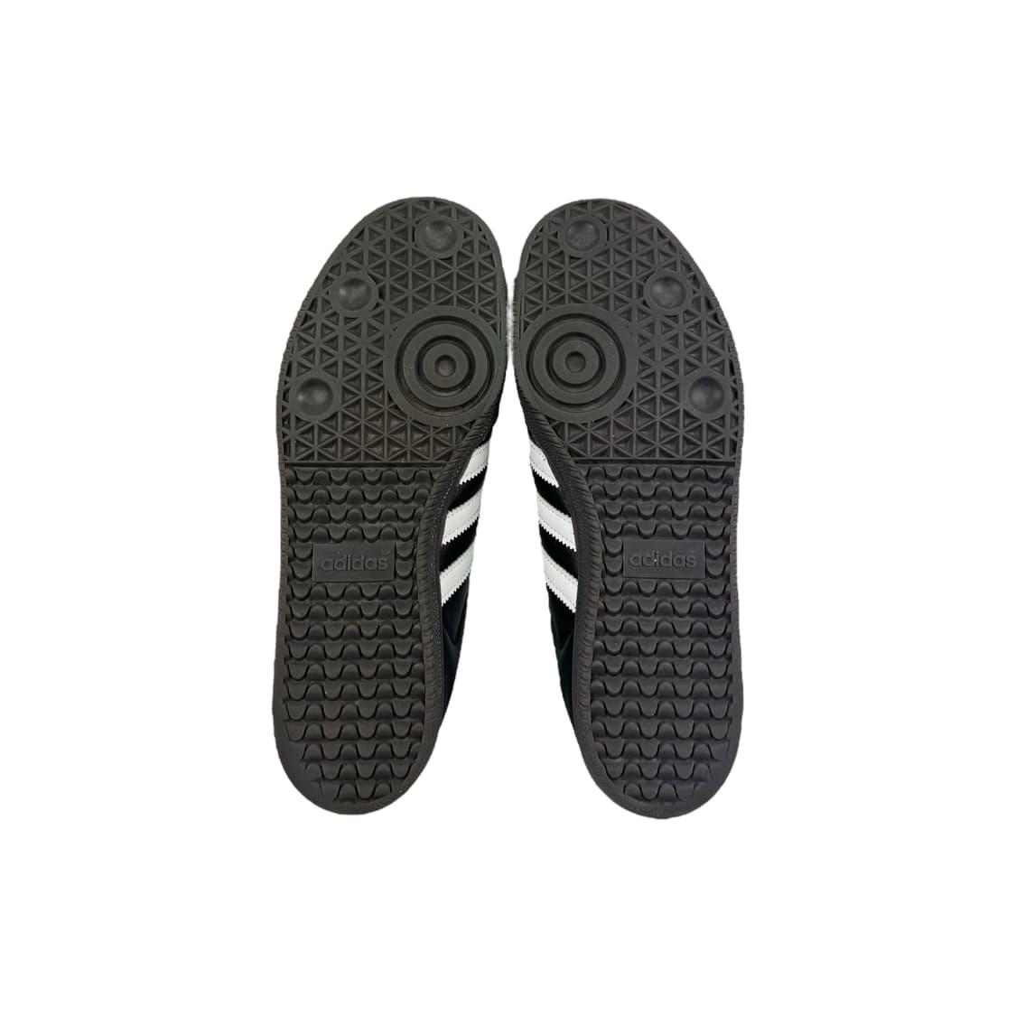 260 아디다스 삼바 OG 블랙 화이트 검 상품이미지10