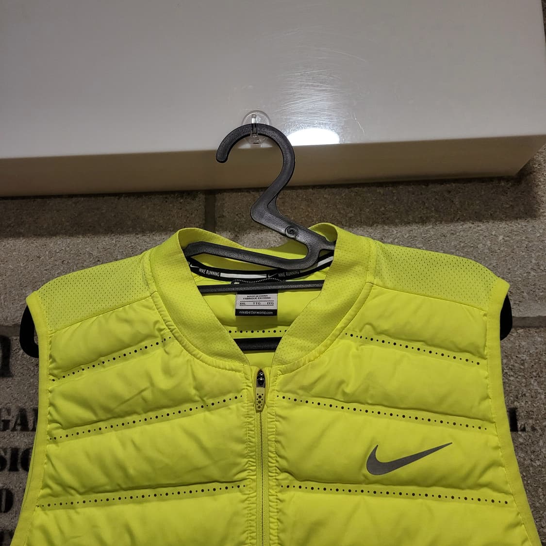 나이키 에어로프트 런닝 베스트 XXL 상품이미지3