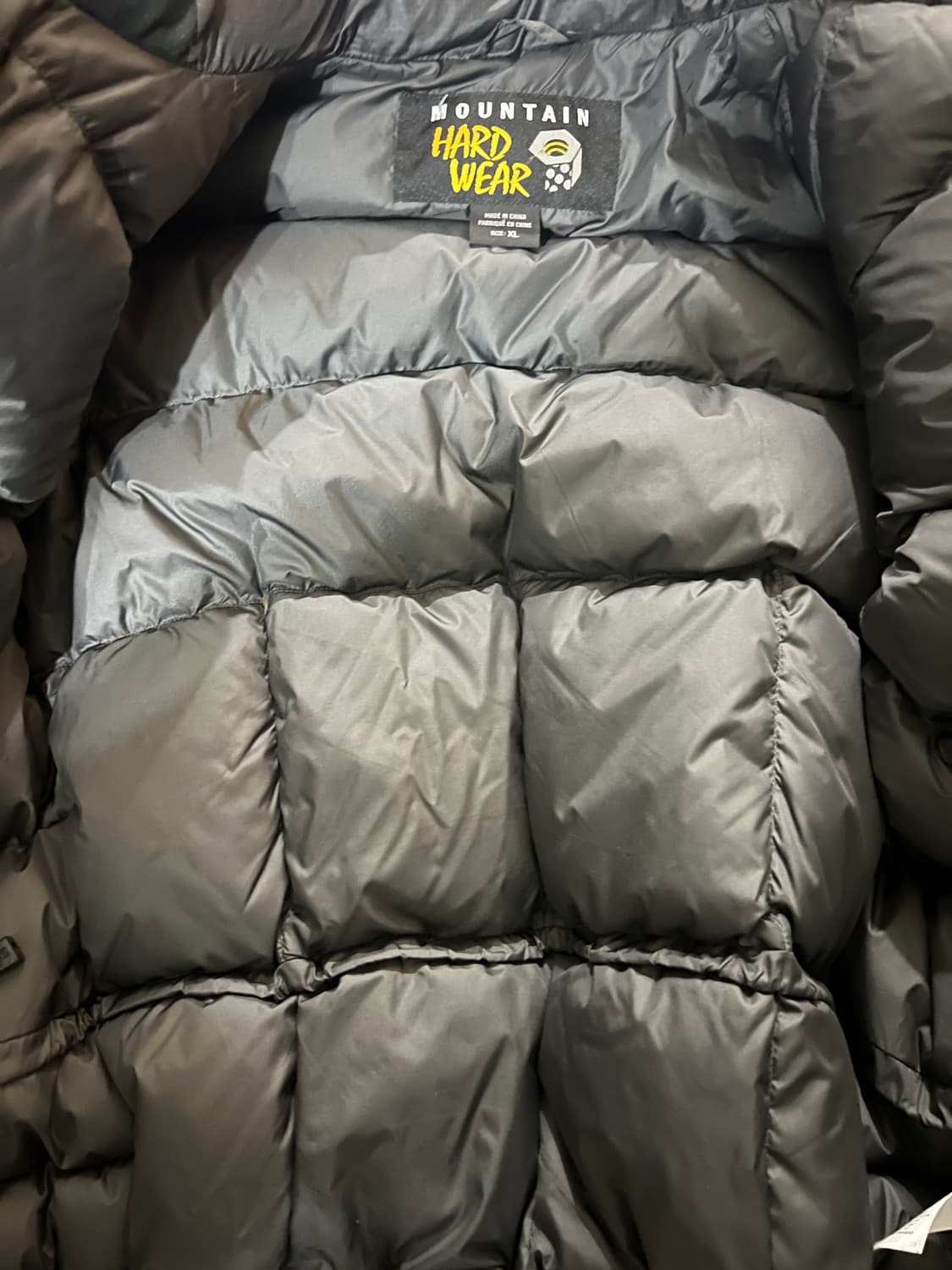 Mountain Hardwear Phantom Down Jacket 상품이미지3