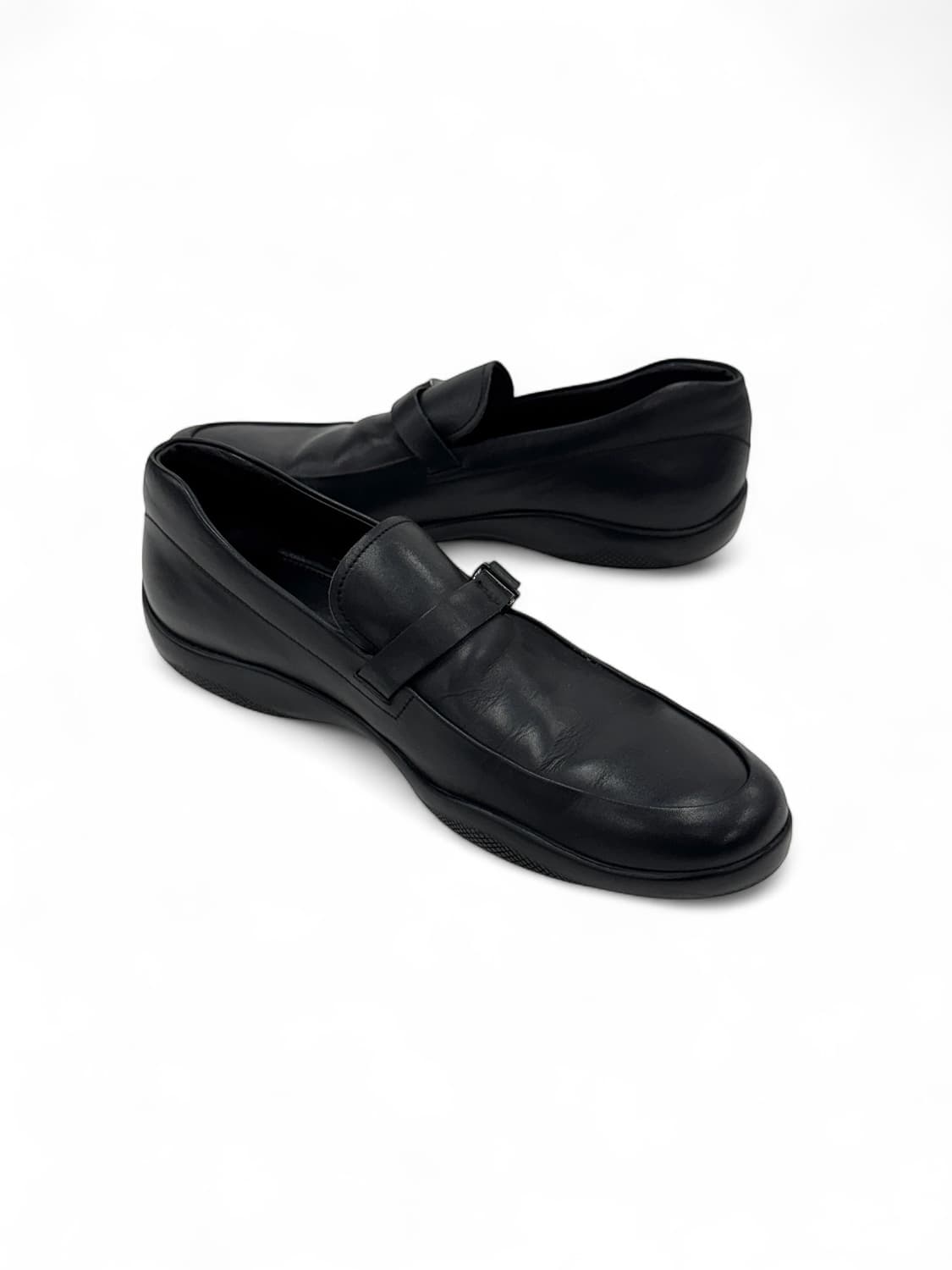 Prada 90‘s Sports Buckle Loafer 상품이미지6