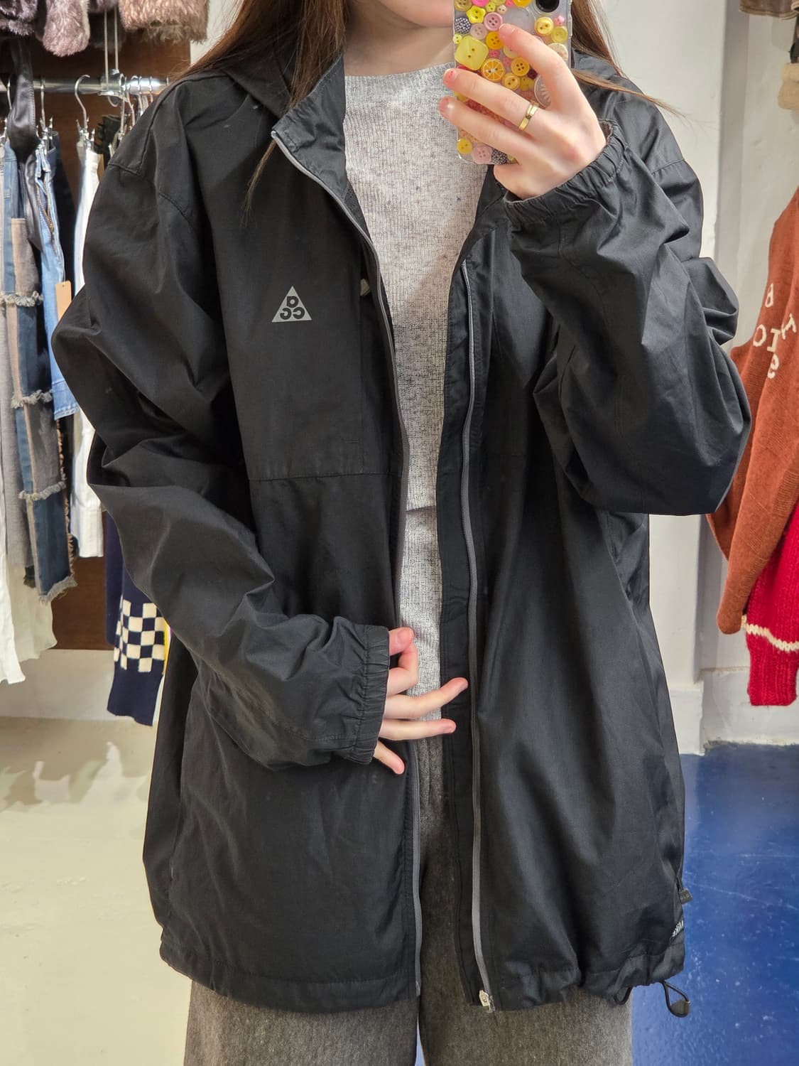 NIKE 나이키 ACG 후드 바람막이 상품이미지3