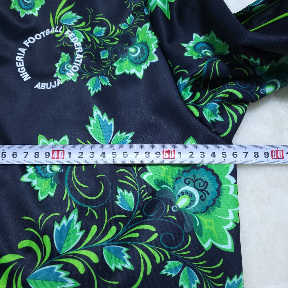 나이키 18 나이지리아 국대 져지 0227 뽀샤샤 상품이미지3