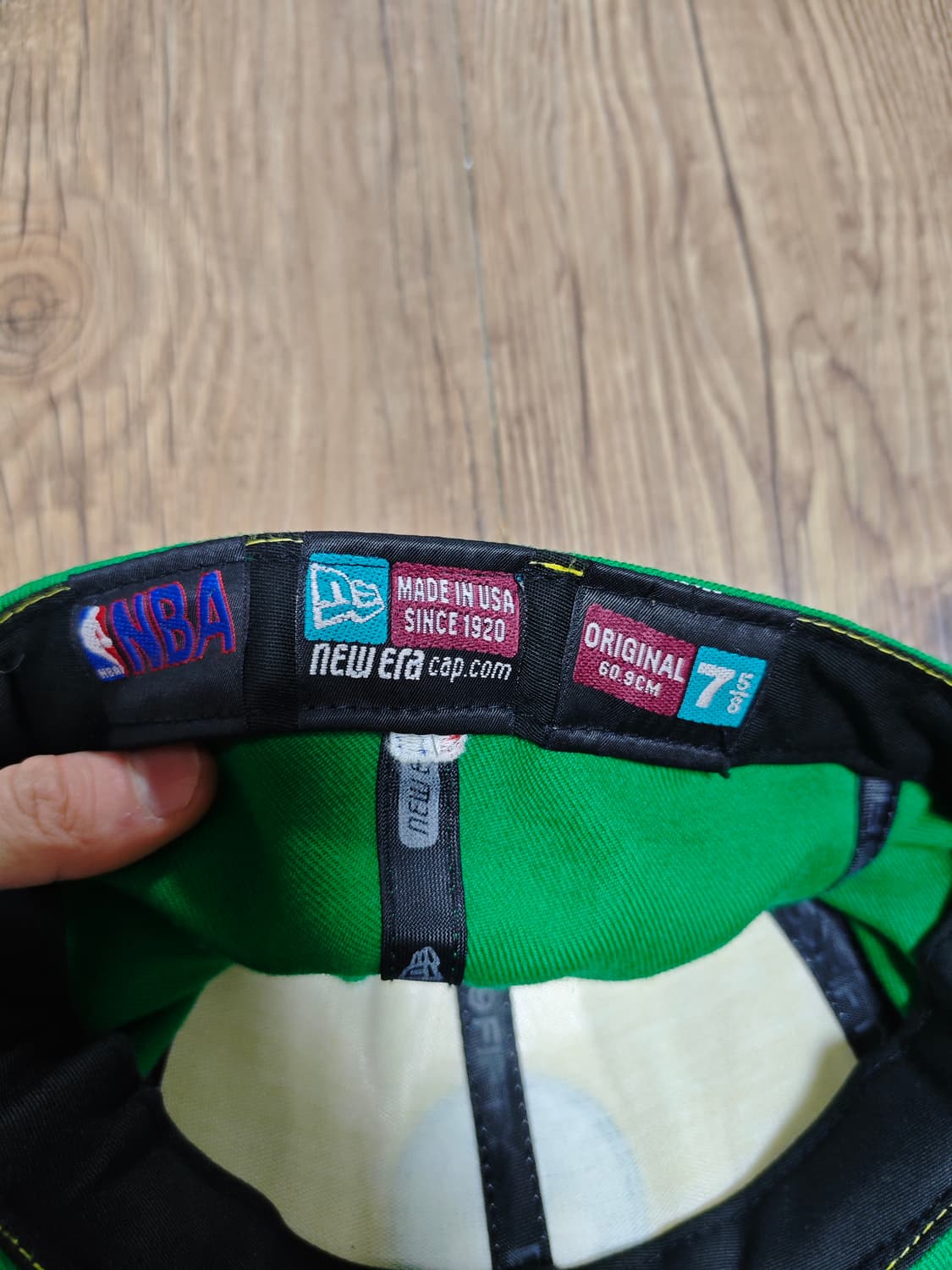 뉴에라 보스턴 셀틱스 상품이미지3