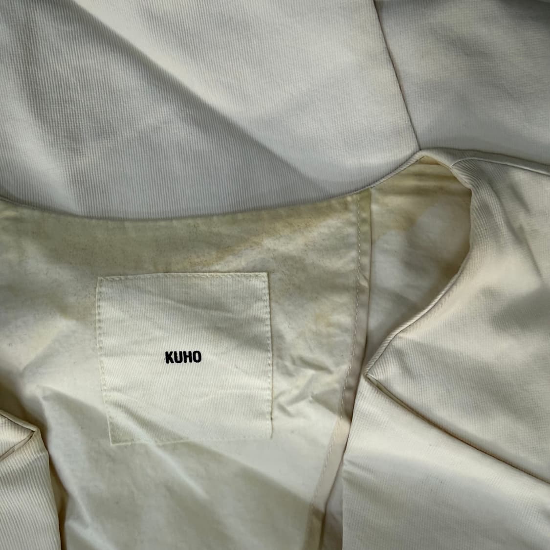 88 구호 여성 롱 베스트 0227T 상품이미지3