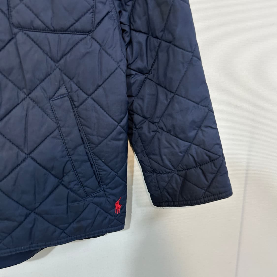 폴로 랄프로렌 키즈 퀄팅 자켓 6  상품이미지2