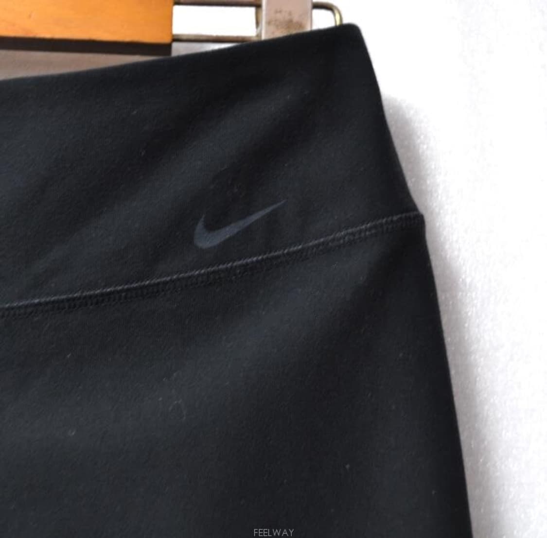 나이키/여성일자트레이닝팬츠(허리28) 상품이미지4