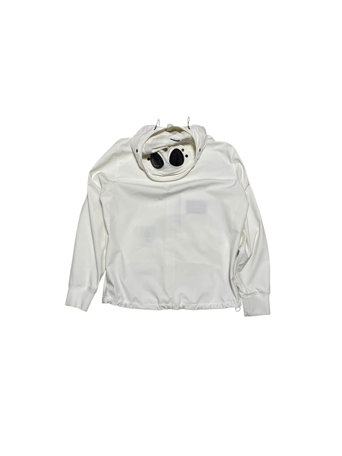 CP 컴퍼니 고글 바람막이 화이트 S 상품이미지2