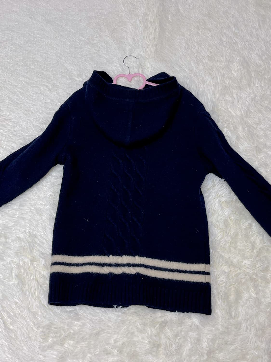 대대장 빈폴 떡볶이 코트 상품이미지2