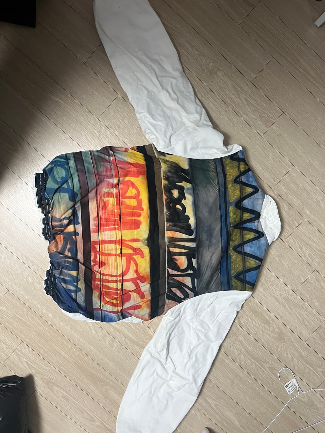 더뮤지엄비지터 자켓 상품이미지5