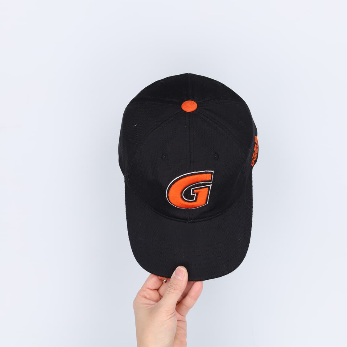 롯데자이언츠 아디다스 키즈 볼캡 0202H2 상품이미지1