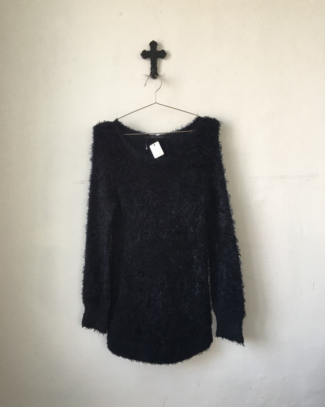 Fluffy knit 상품이미지2