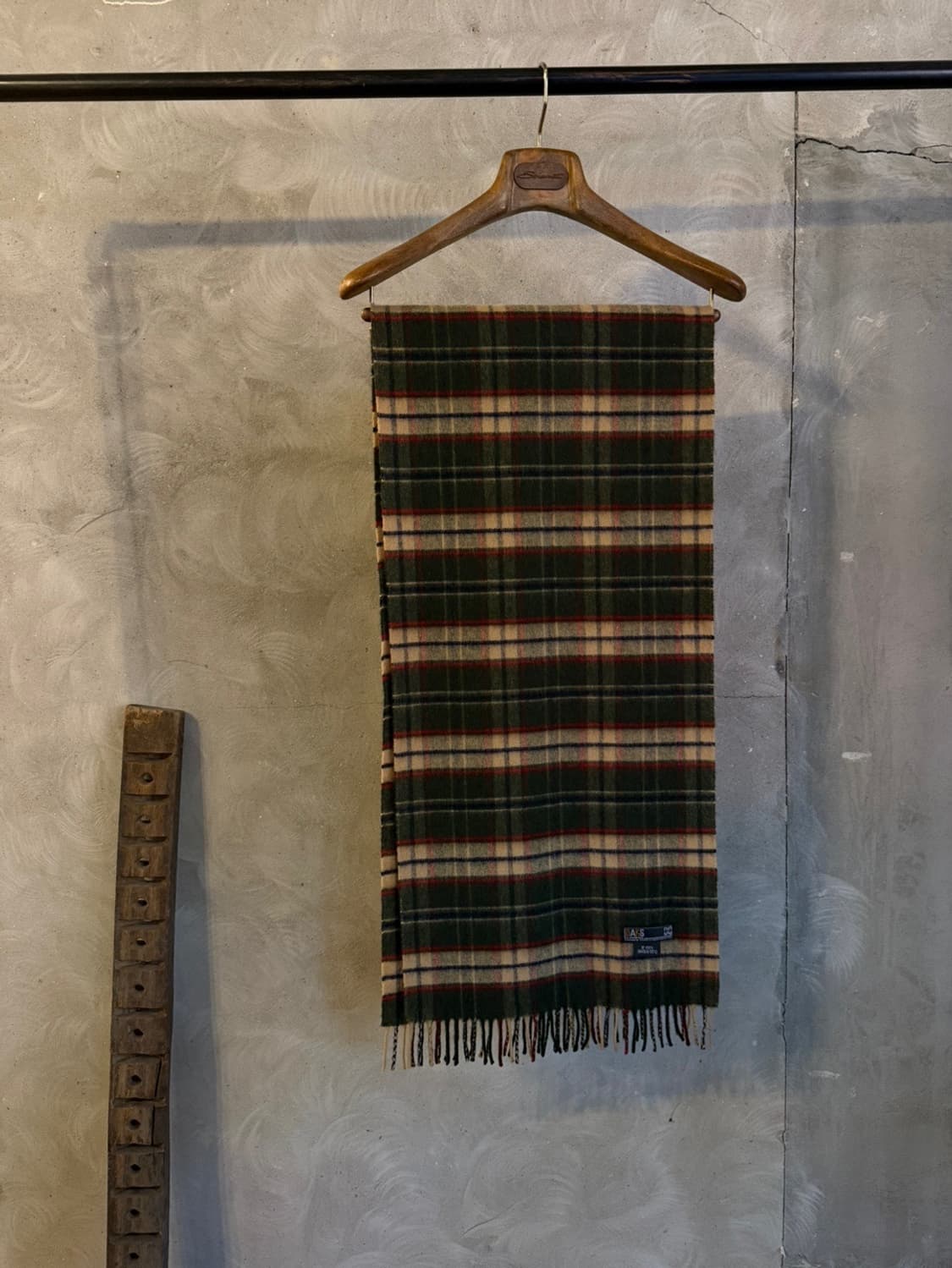 닥스 캐시미어 울 머플러 상품이미지3