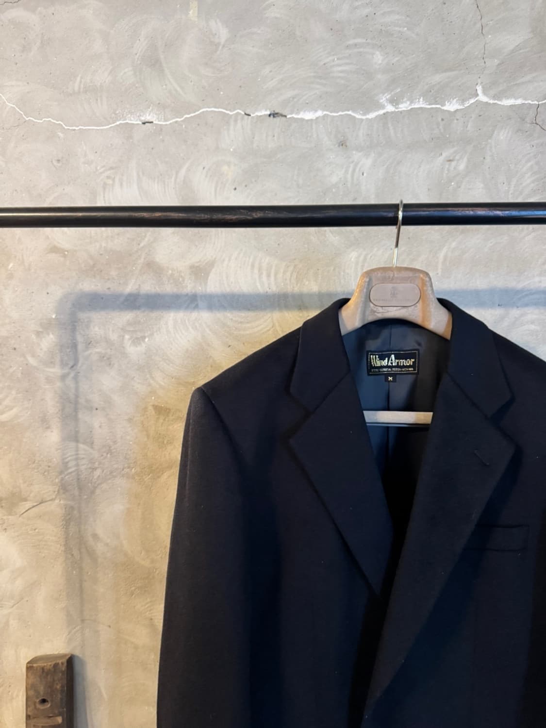 와일드 아머 캐시미어 자켓 100 상품이미지2