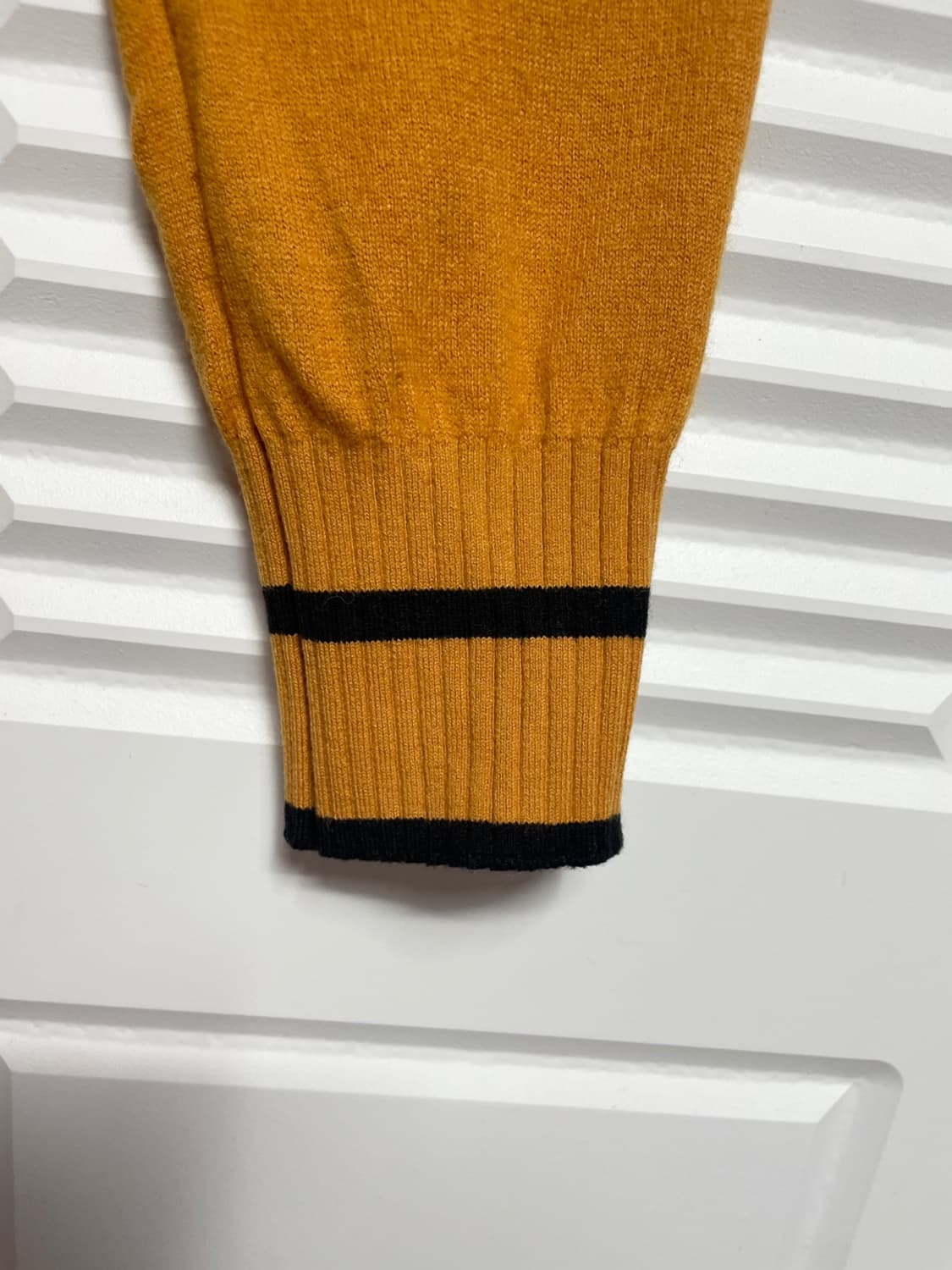 먼싱웨어 니트 티셔츠 상품이미지7